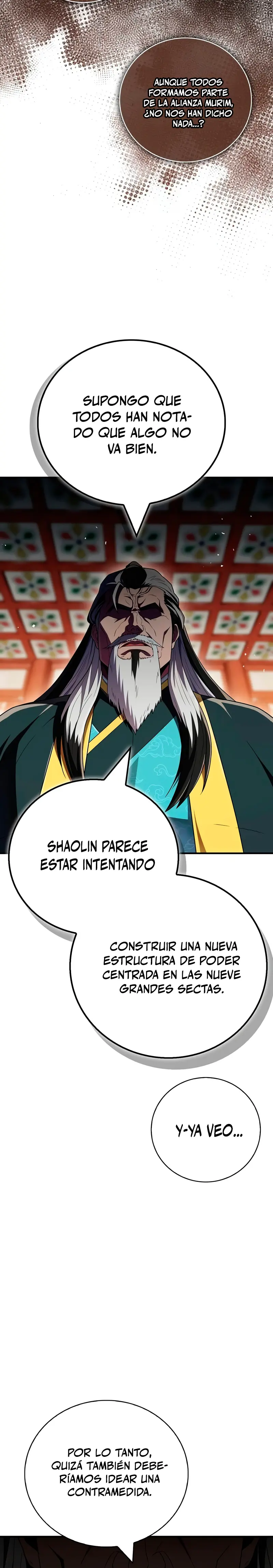 El Genio entrenador de artes marciales Capítulo 70 - Page 7