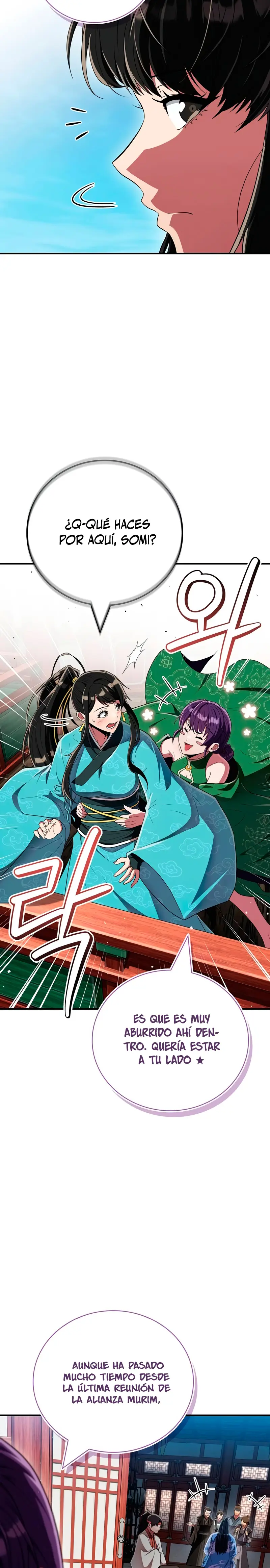 El Genio entrenador de artes marciales Capítulo 70 - Page 9