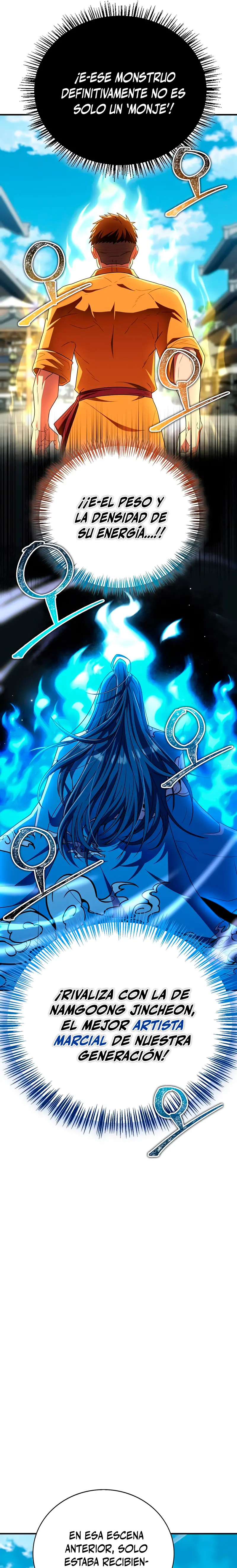 El Genio entrenador de artes marciales Capítulo 71 - Page 12