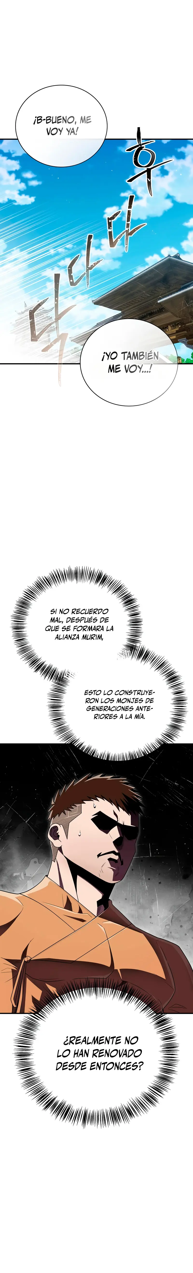 El Genio entrenador de artes marciales Capítulo 71 - Page 16
