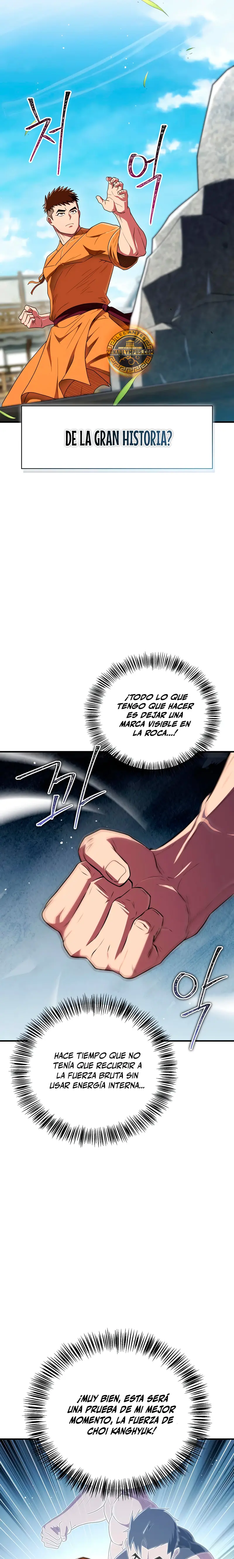 El Genio entrenador de artes marciales Capítulo 71 - Page 24