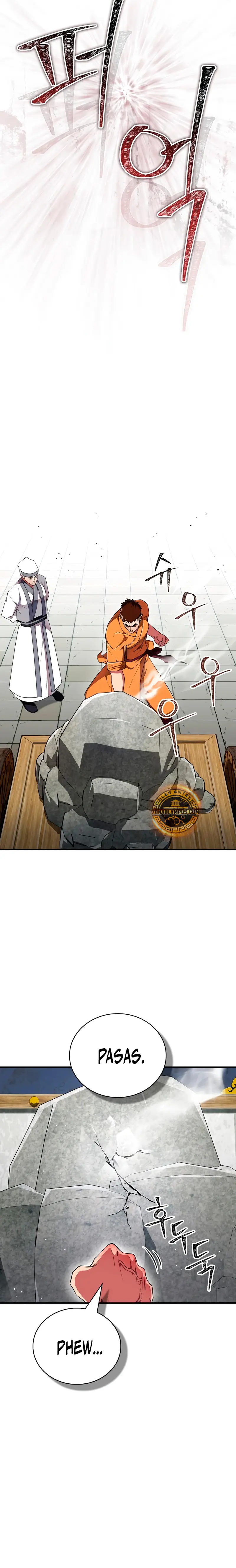 El Genio entrenador de artes marciales Capítulo 71 - Page 26