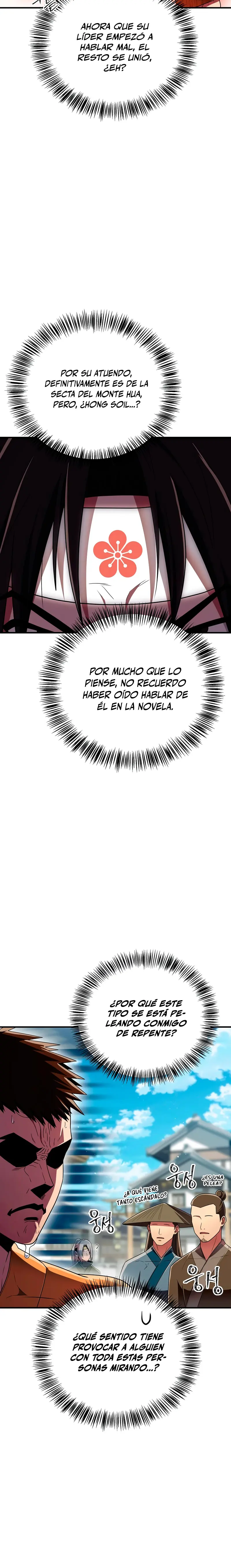El Genio entrenador de artes marciales Capítulo 71 - Page 3