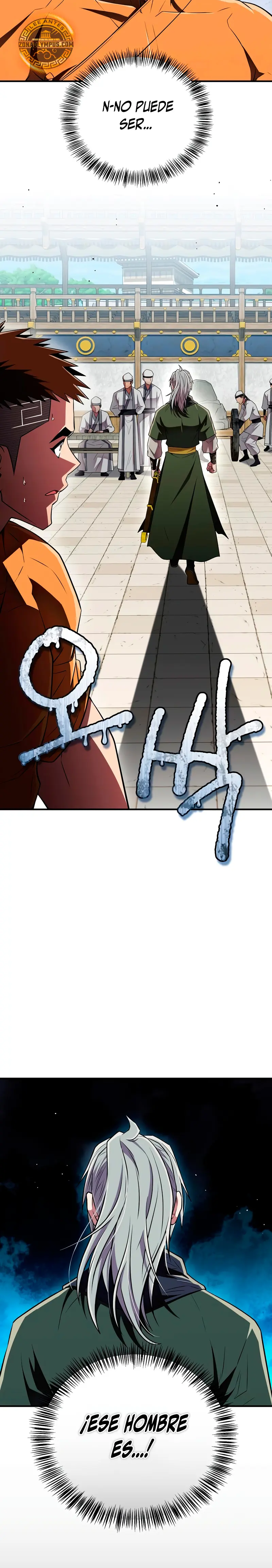 El Genio entrenador de artes marciales Capítulo 71 - Page 30