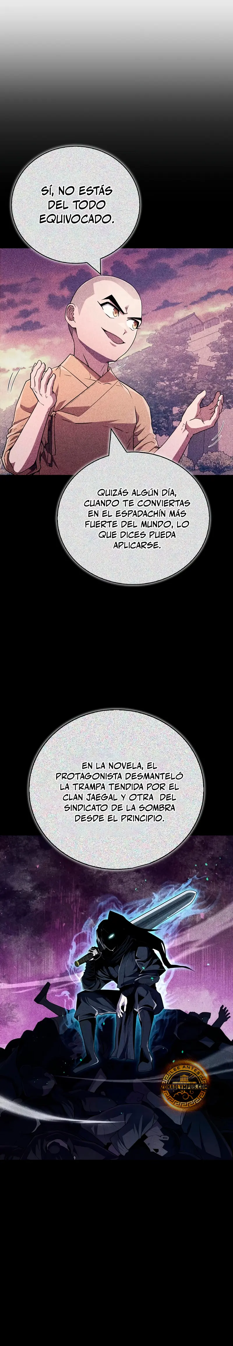 El Genio entrenador de artes marciales Capítulo 71 - Page 31