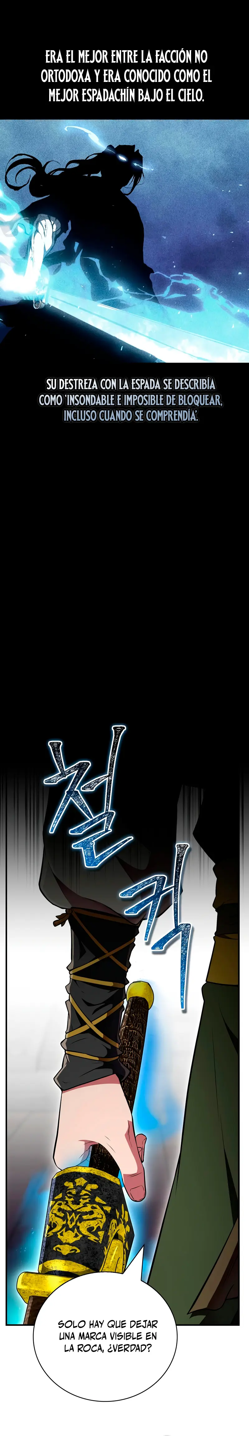 El Genio entrenador de artes marciales Capítulo 71 - Page 32