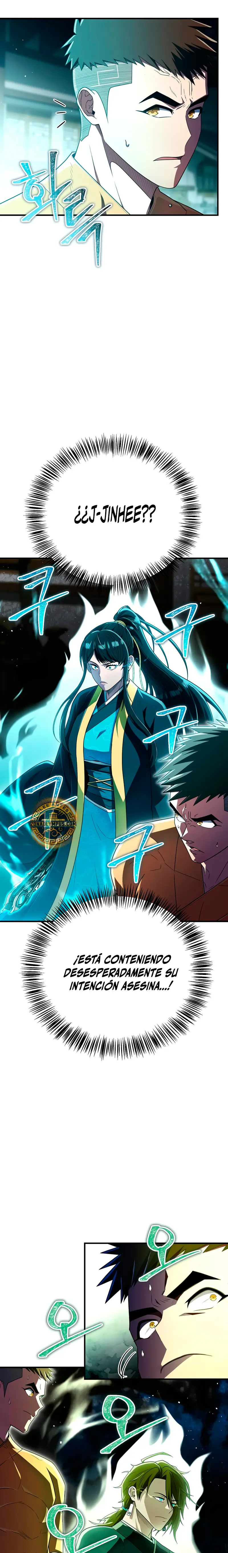 El Genio entrenador de artes marciales Capítulo 71 - Page 4