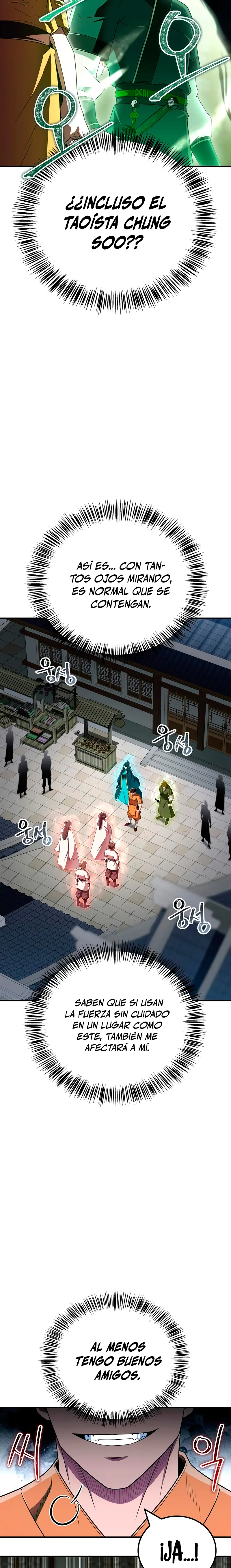 El Genio entrenador de artes marciales Capítulo 71 - Page 5