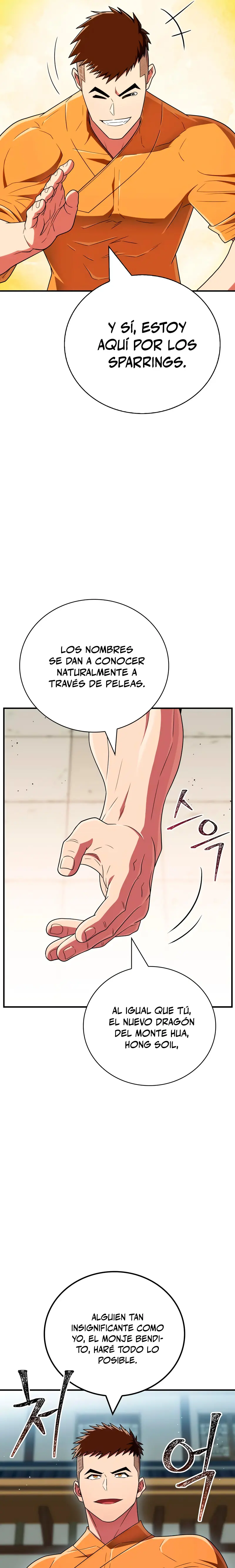 El Genio entrenador de artes marciales Capítulo 71 - Page 7