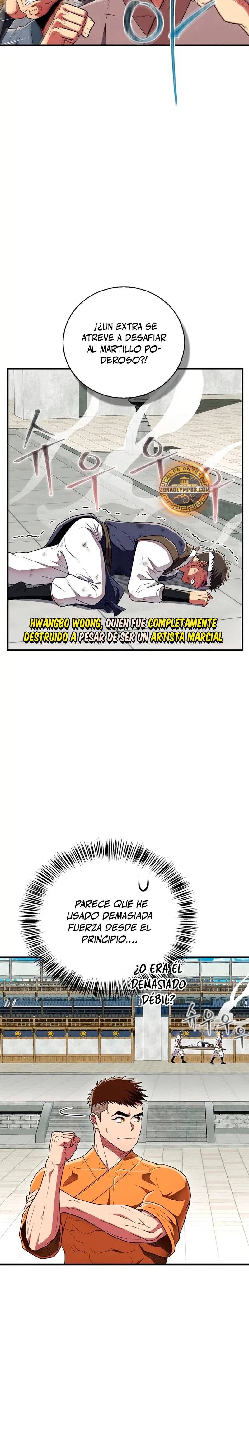 El Genio entrenador de artes marciales Capítulo 72 - Page 12
