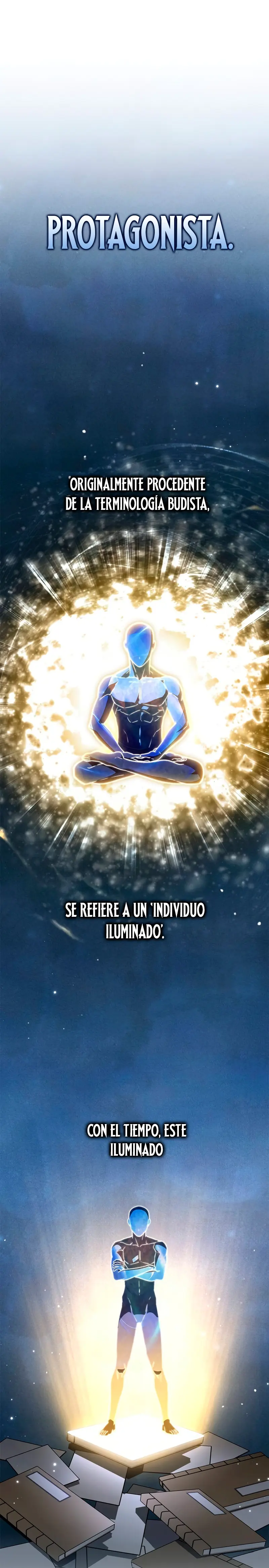 El Genio entrenador de artes marciales Capítulo 72 - Page 2