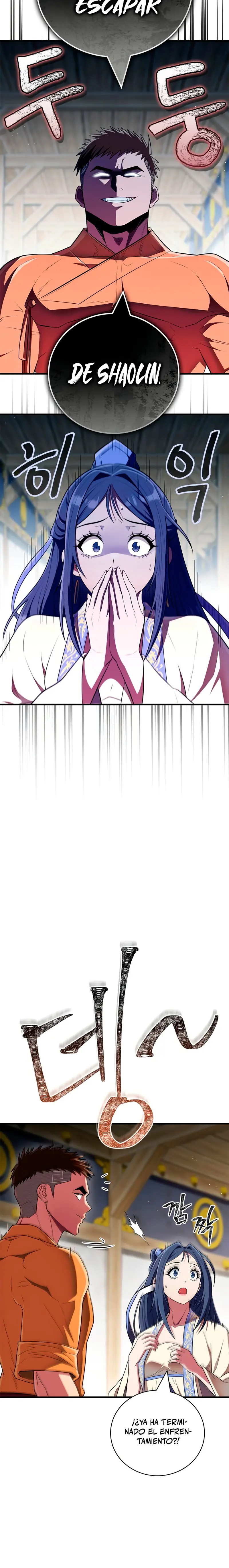 El Genio entrenador de artes marciales Capítulo 72 - Page 23