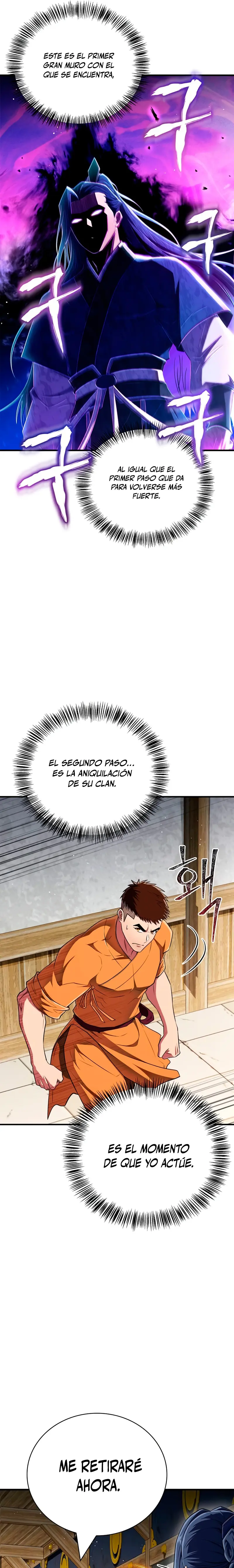 El Genio entrenador de artes marciales Capítulo 72 - Page 25