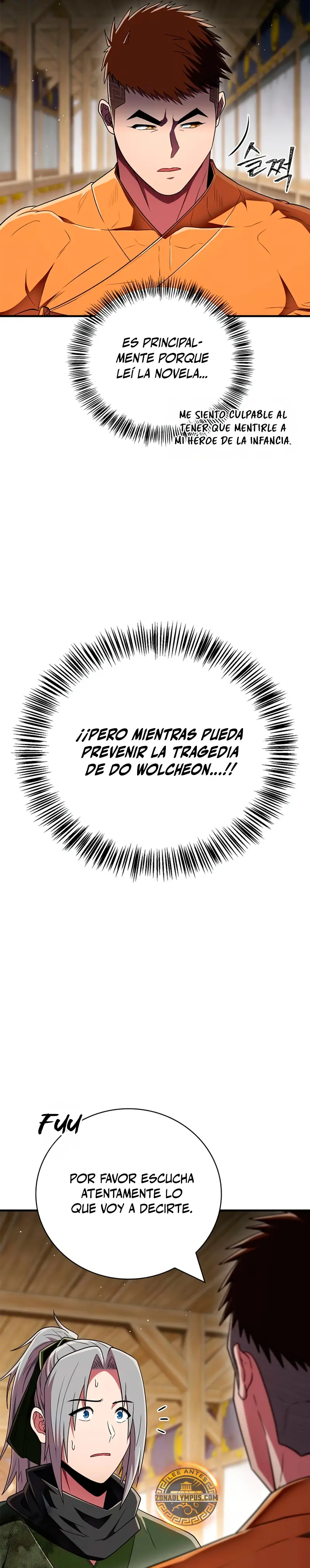 El Genio entrenador de artes marciales Capítulo 72 - Page 35