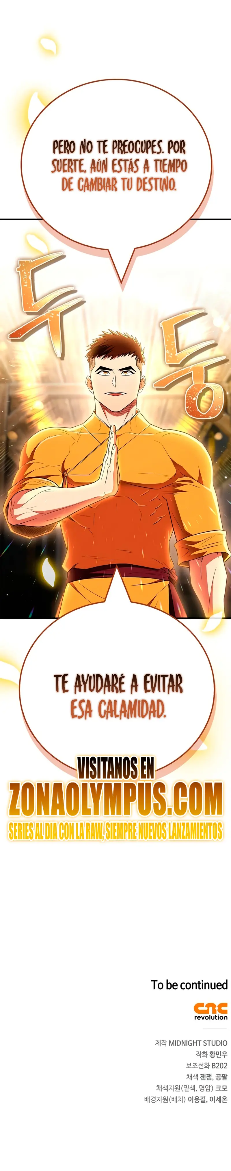 El Genio entrenador de artes marciales Capítulo 72 - Page 37