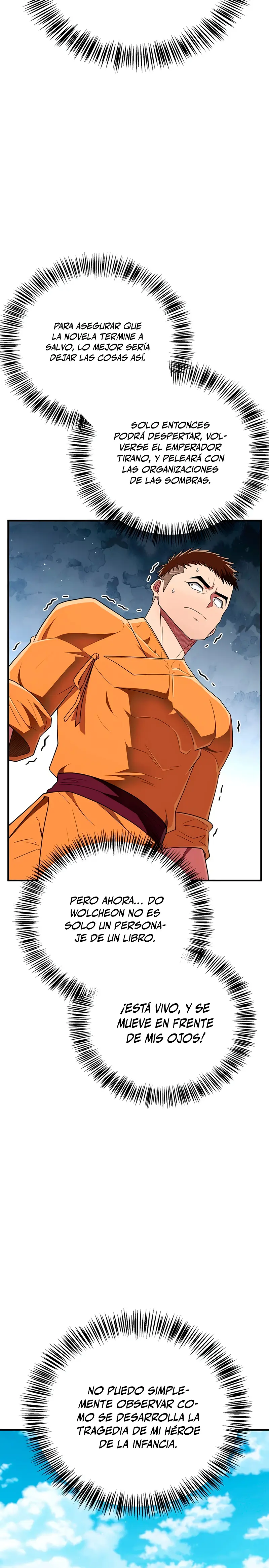 El Genio entrenador de artes marciales Capítulo 72 - Page 7