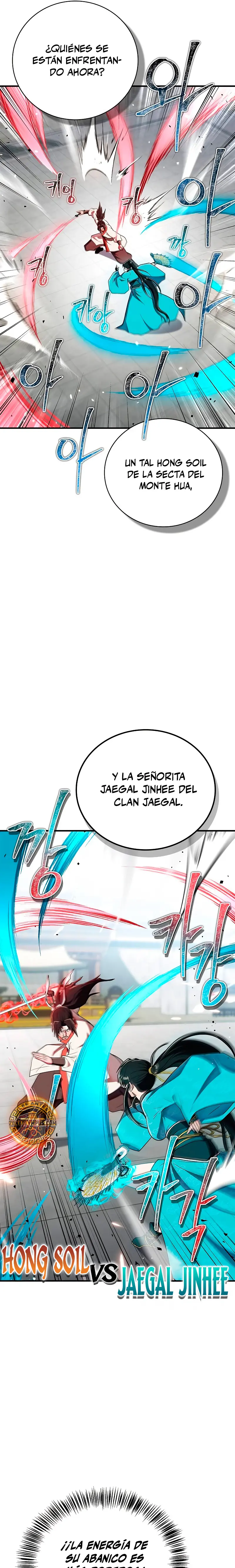 El Genio entrenador de artes marciales Capítulo 73 - Page 12