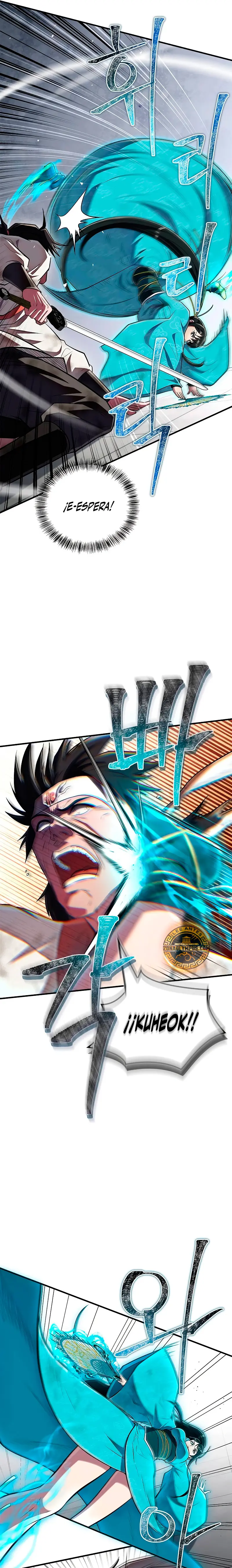 El Genio entrenador de artes marciales Capítulo 73 - Page 17