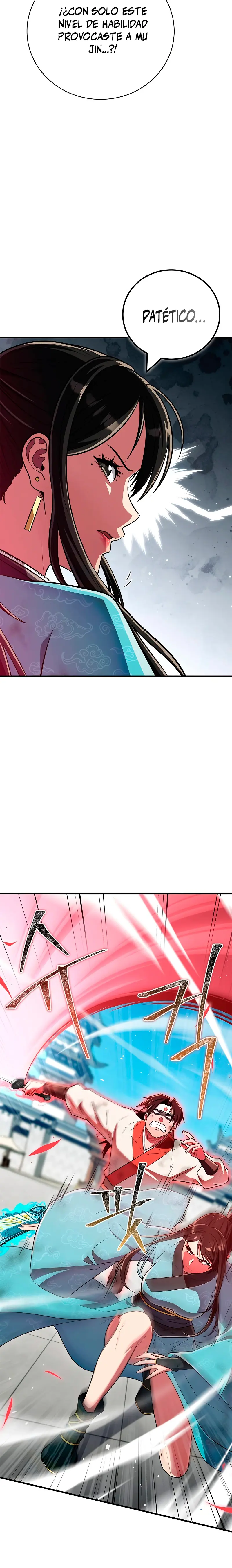 El Genio entrenador de artes marciales Capítulo 73 - Page 19