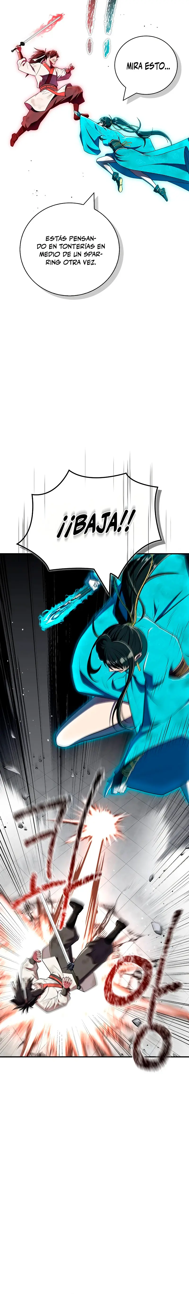 El Genio entrenador de artes marciales Capítulo 73 - Page 26
