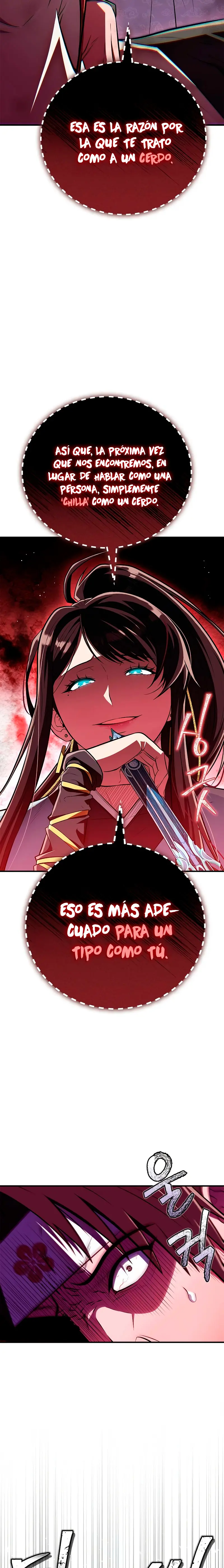 El Genio entrenador de artes marciales Capítulo 73 - Page 29