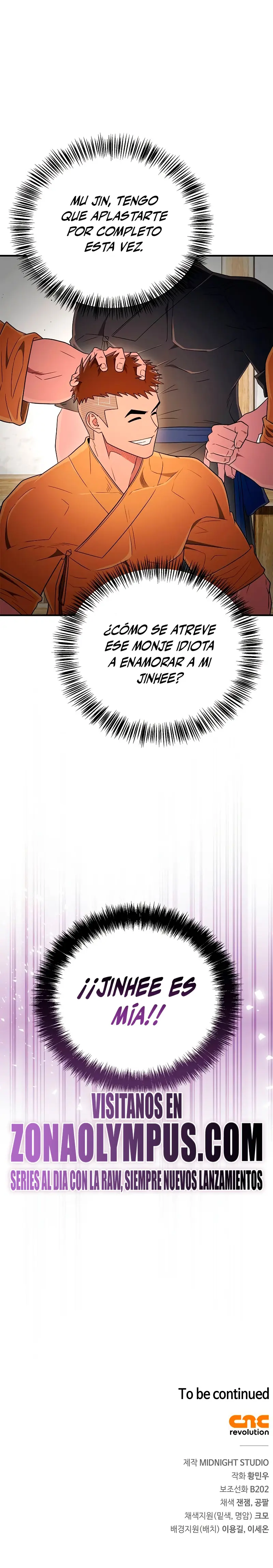 El Genio entrenador de artes marciales Capítulo 73 - Page 35