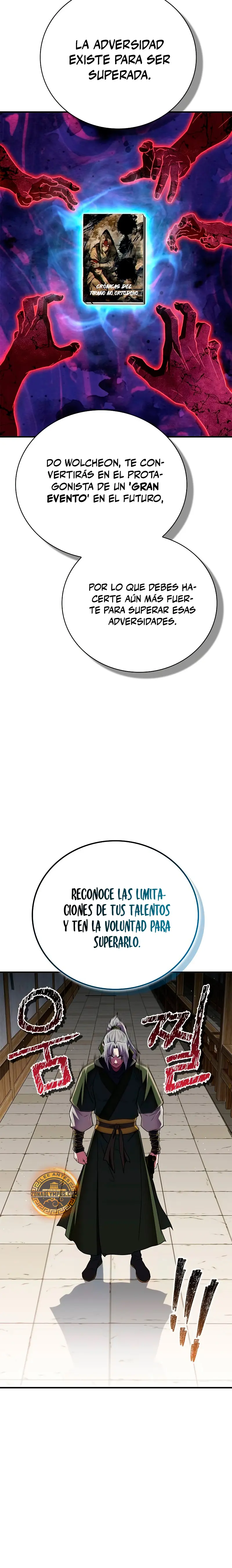 El Genio entrenador de artes marciales Capítulo 73 - Page 6