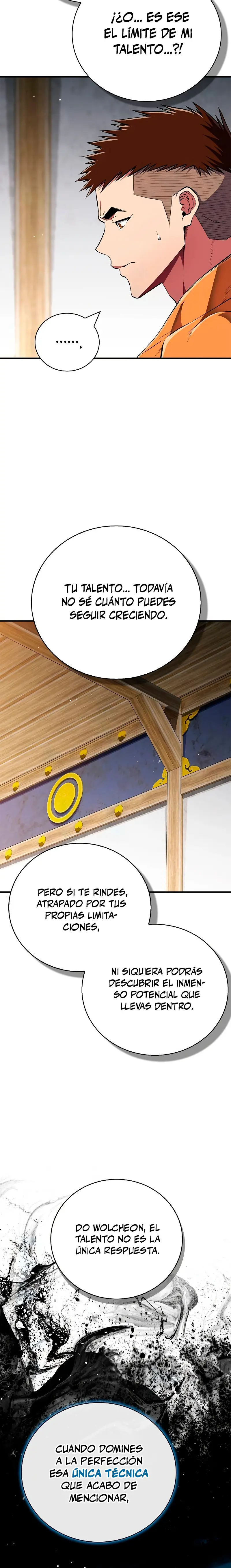 El Genio entrenador de artes marciales Capítulo 73 - Page 8