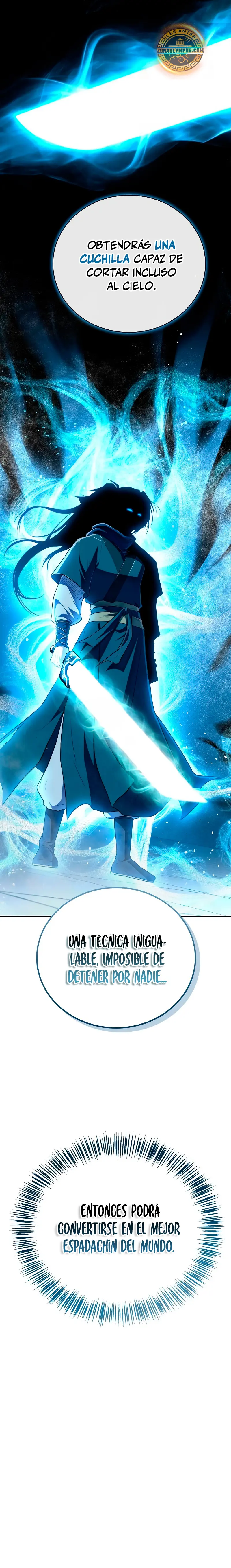 El Genio entrenador de artes marciales Capítulo 73 - Page 9