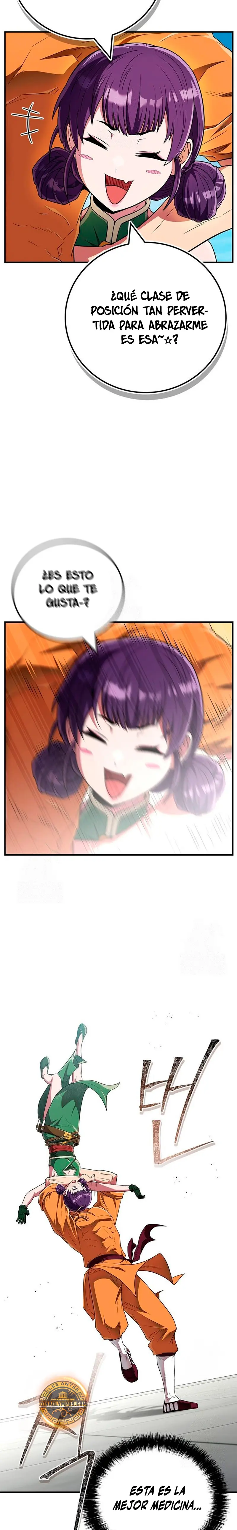 El Genio entrenador de artes marciales Capítulo 74 - Page 13