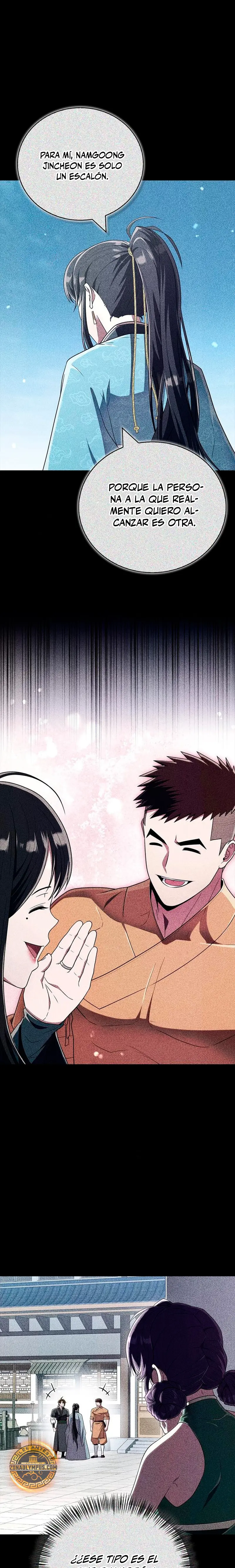 El Genio entrenador de artes marciales Capítulo 74 - Page 2