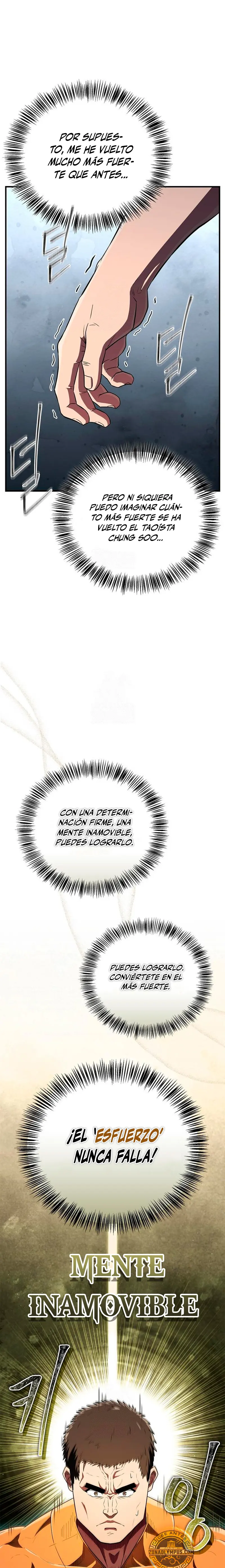 El Genio entrenador de artes marciales Capítulo 74 - Page 24