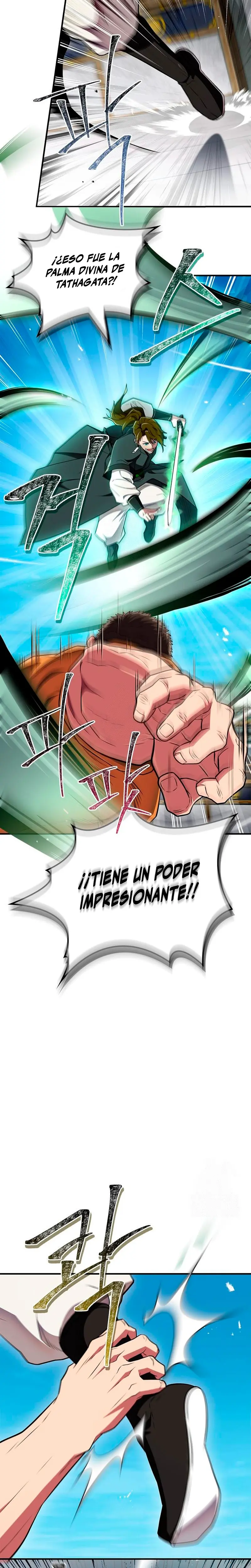 El Genio entrenador de artes marciales Capítulo 74 - Page 30