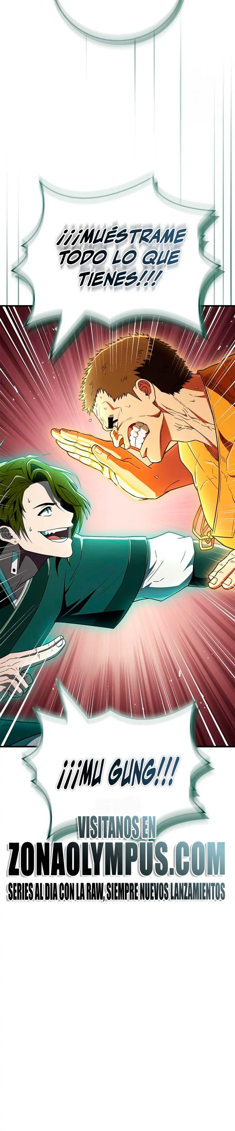 El Genio entrenador de artes marciales Capítulo 74 - Page 33