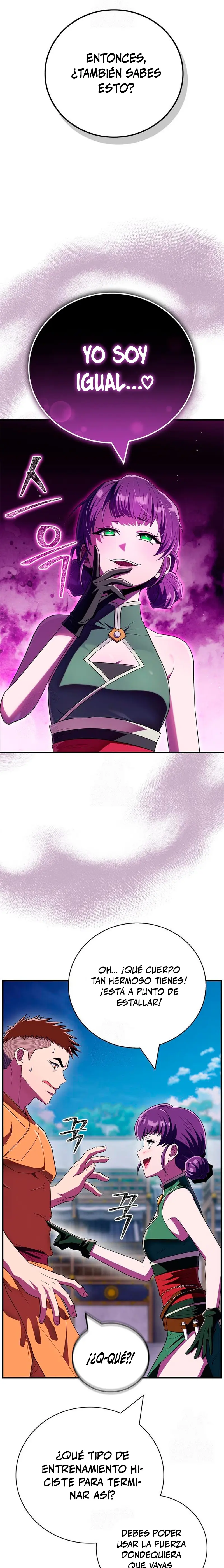 El Genio entrenador de artes marciales Capítulo 74 - Page 8