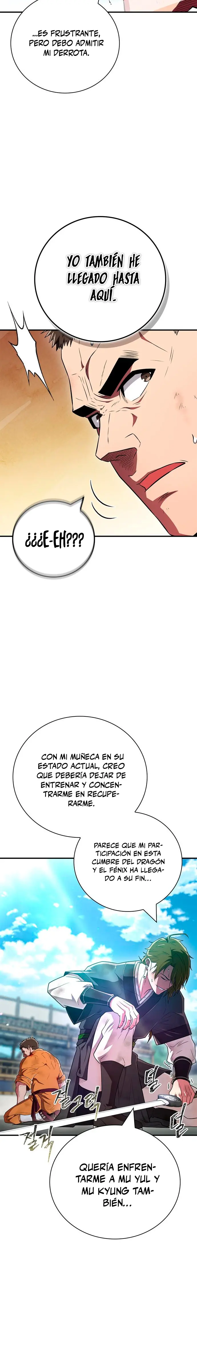 El Genio entrenador de artes marciales Capítulo 75 - Page 11