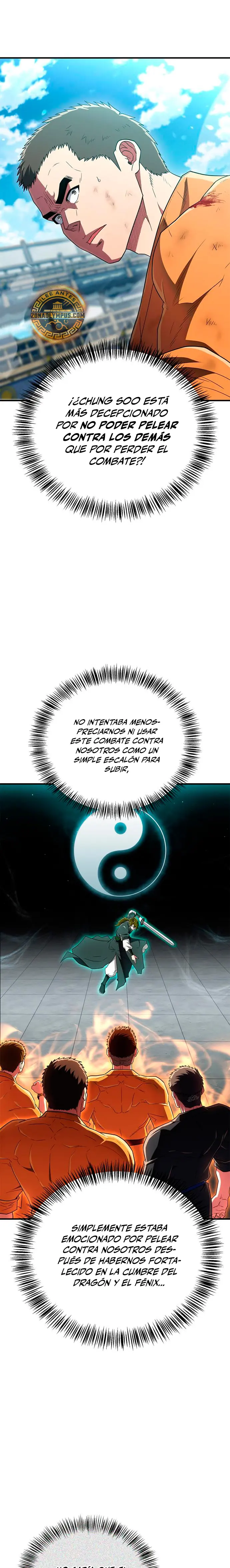 El Genio entrenador de artes marciales Capítulo 75 - Page 12