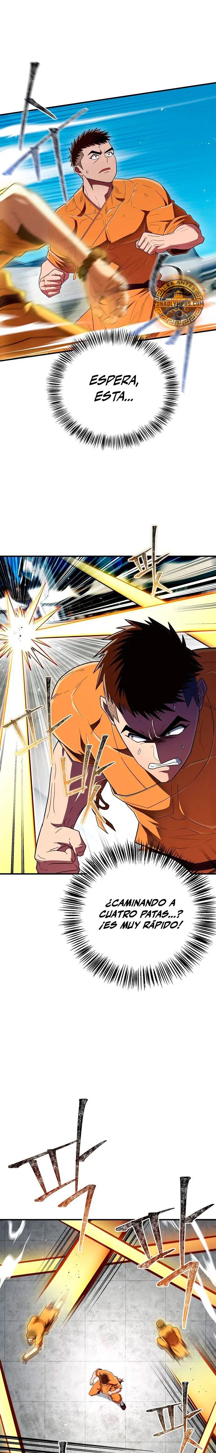 El Genio entrenador de artes marciales Capítulo 75 - Page 18