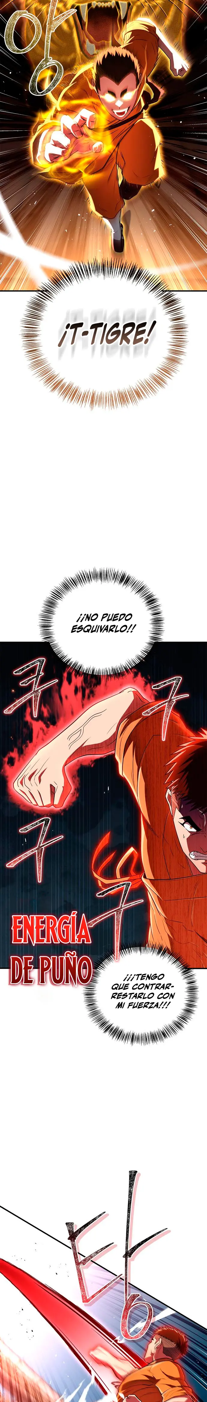 El Genio entrenador de artes marciales Capítulo 75 - Page 23