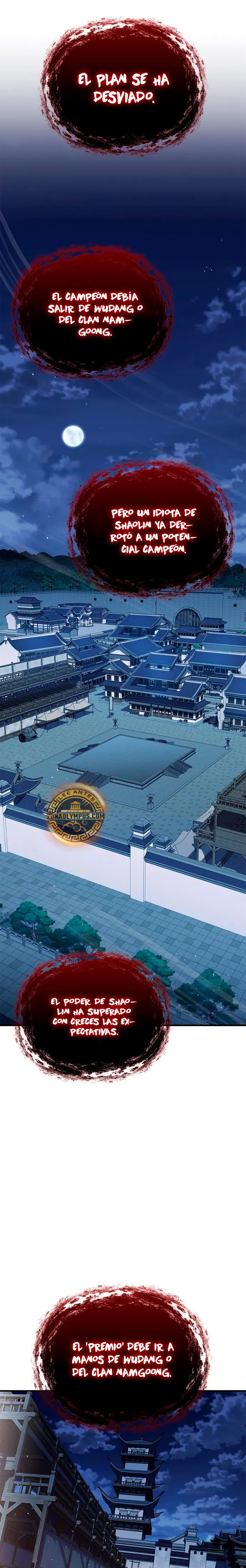 El Genio entrenador de artes marciales Capítulo 75 - Page 32
