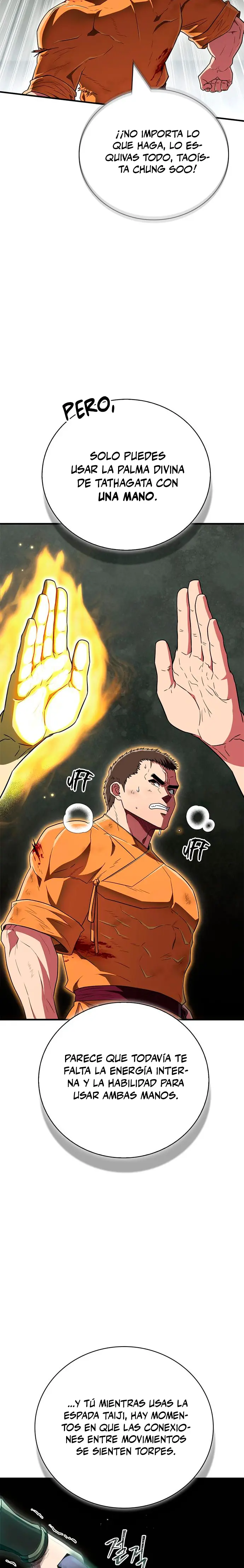 El Genio entrenador de artes marciales Capítulo 75 - Page 5