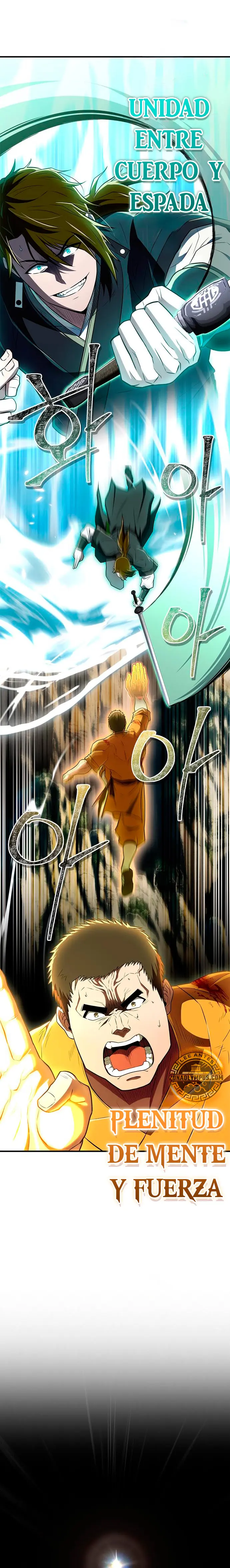 El Genio entrenador de artes marciales Capítulo 75 - Page 8