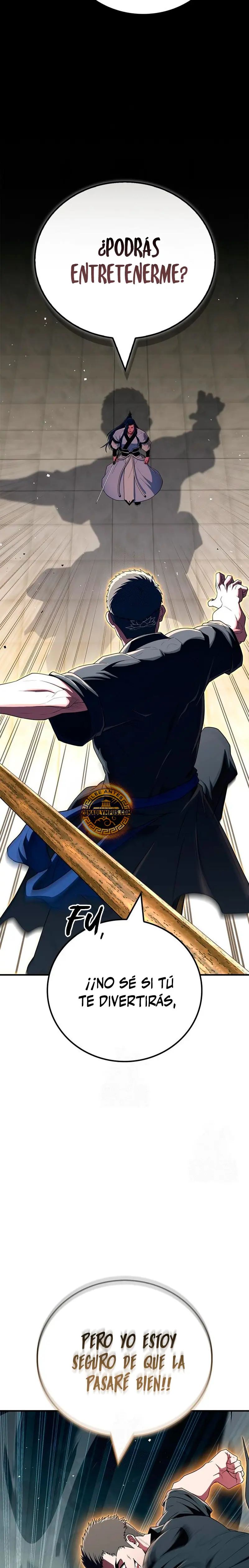 El Genio entrenador de artes marciales Capítulo 76 - Page 10