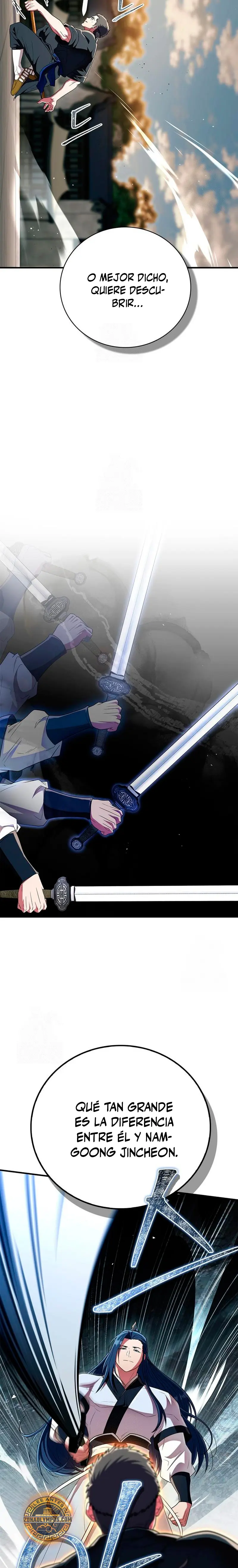 El Genio entrenador de artes marciales Capítulo 76 - Page 14