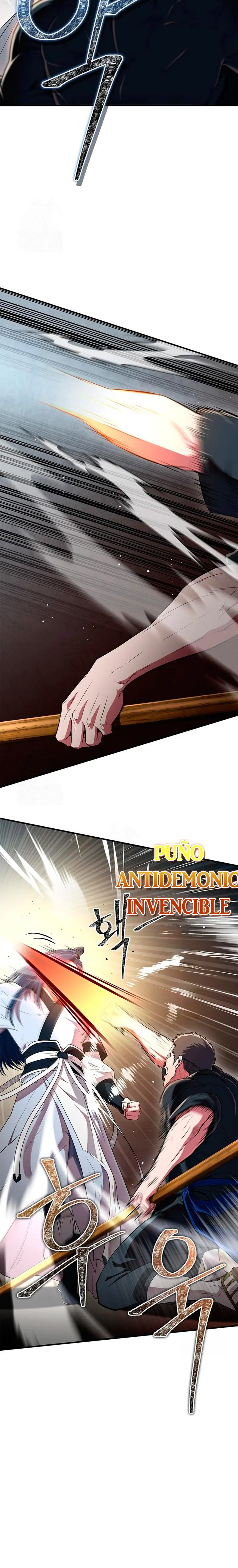 El Genio entrenador de artes marciales Capítulo 76 - Page 15