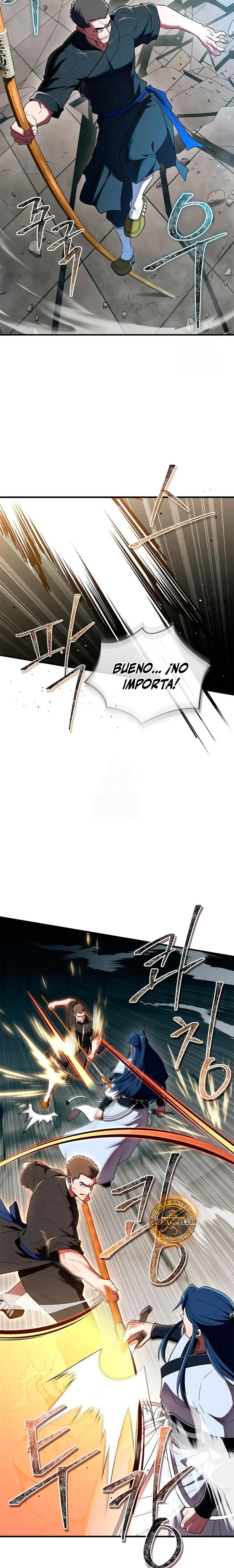 El Genio entrenador de artes marciales Capítulo 76 - Page 19