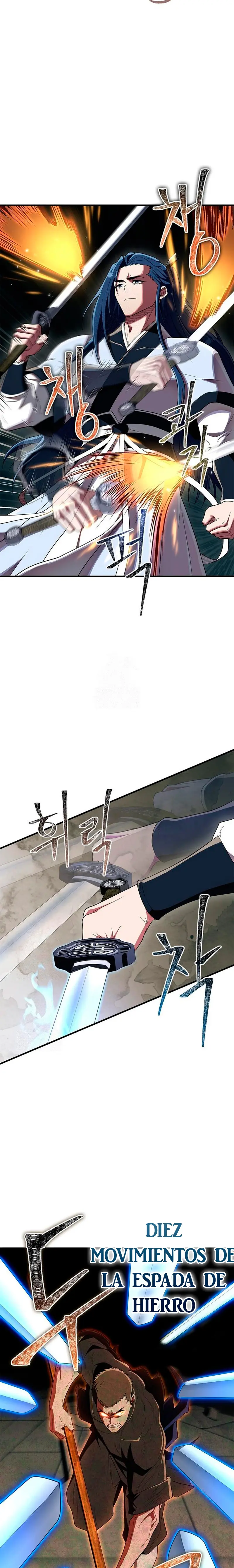 El Genio entrenador de artes marciales Capítulo 76 - Page 20