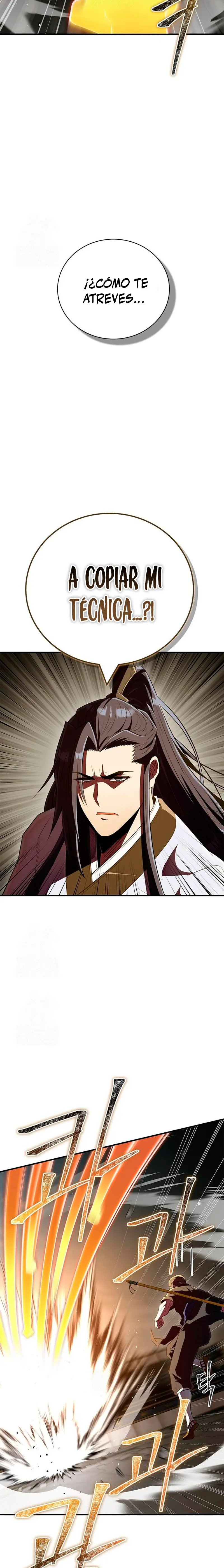 El Genio entrenador de artes marciales Capítulo 76 - Page 23