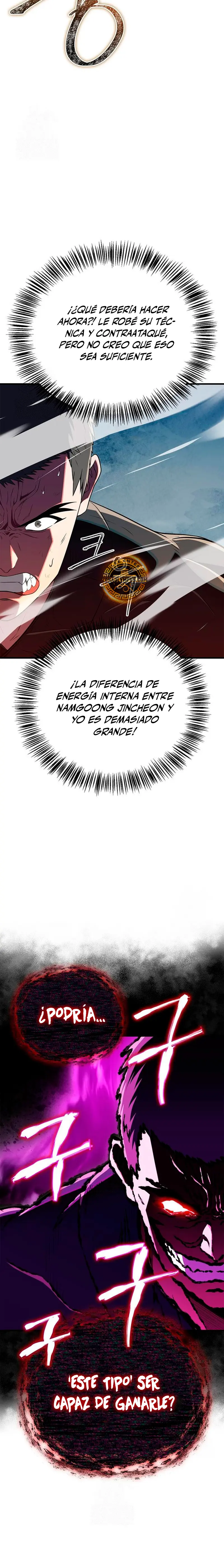 El Genio entrenador de artes marciales Capítulo 76 - Page 24