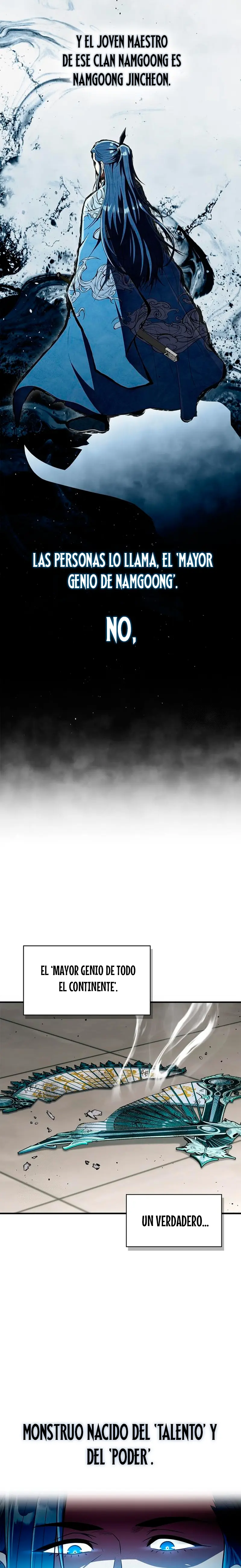 El Genio entrenador de artes marciales Capítulo 76 - Page 3